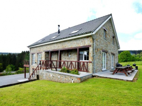 Отель Hill View Holiday Home in Lierneux with Private Garden  Льернё